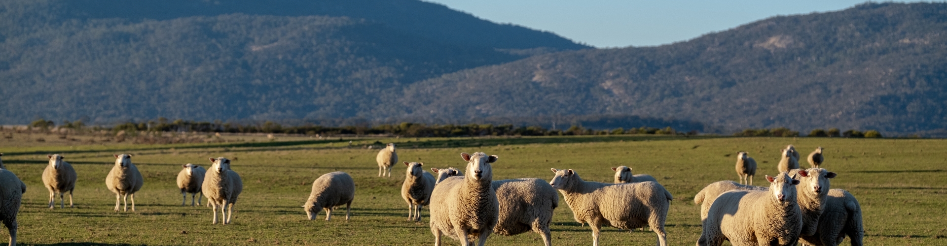 Charlie de Fegley (Ararat - Prime Lamb)
