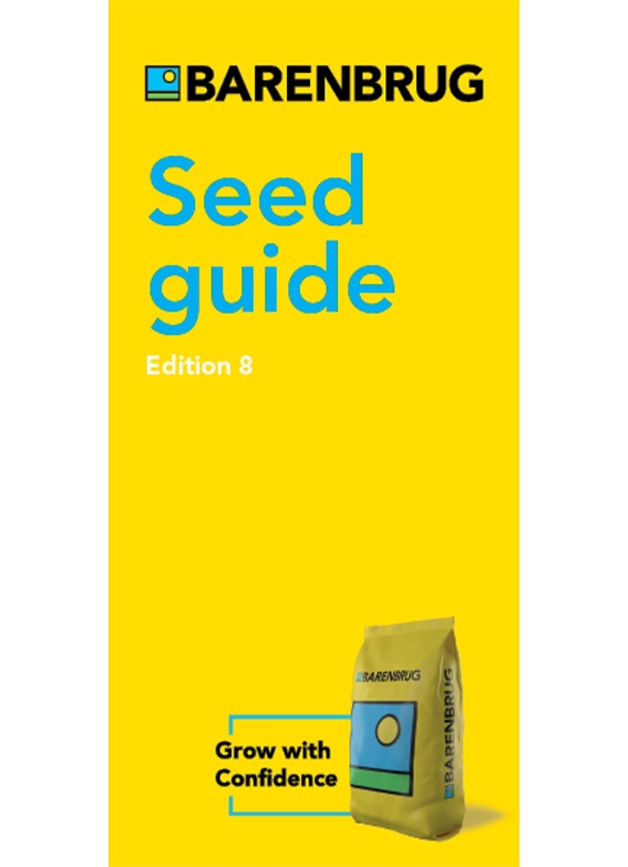 Seed guide - edition 8 cover