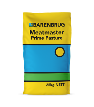 Prime pasture